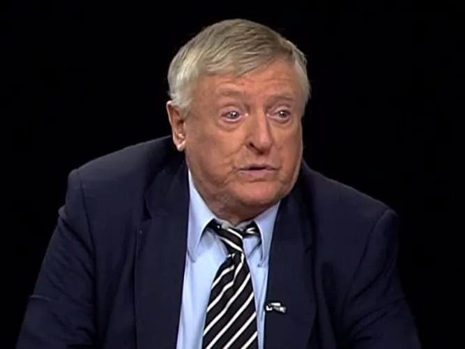 William F. Buckley