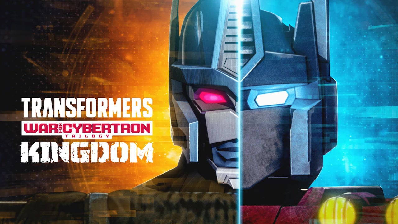 Transformers: War for Cybertron: Kingdom - Season3 Episode 1 Full Episode