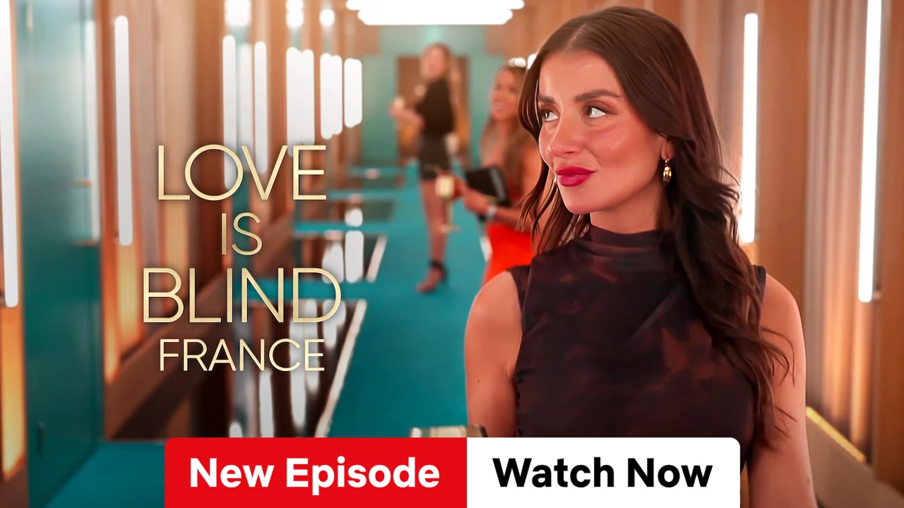 Love is Blind: France