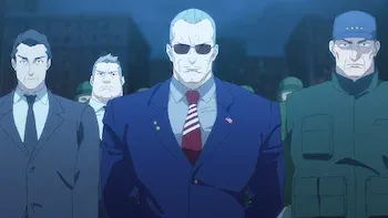 A River of Blood and Fire