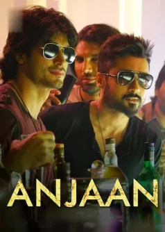 Anjaan