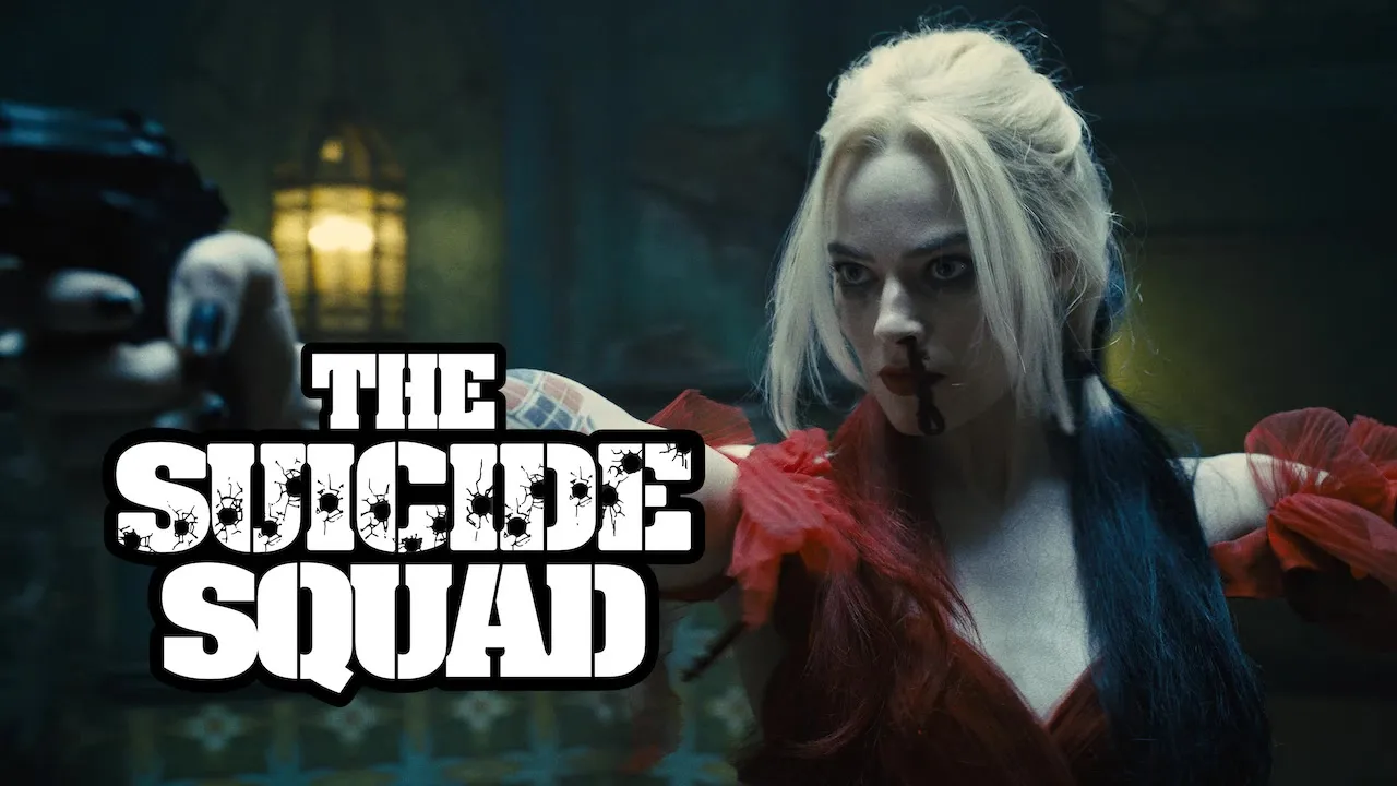 Movie Poster: The Suicide Squad