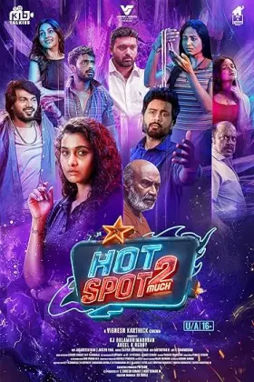 Hotspot 2 Much - Movie free on Castle