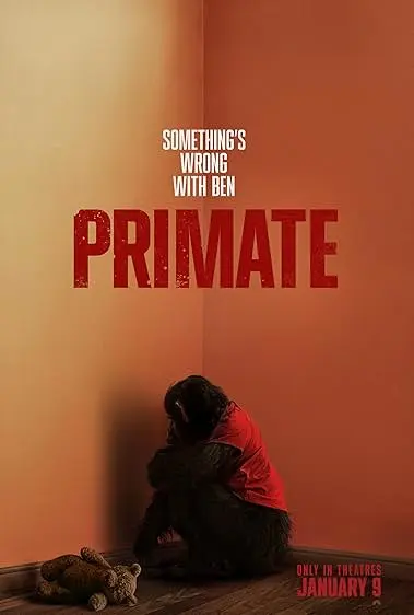 Movie Poster: Primate