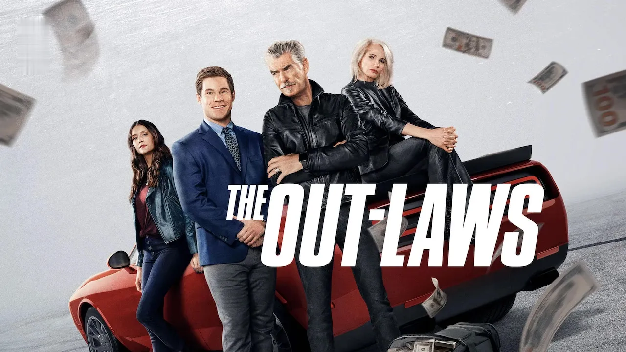 Movie Poster: The Out-Laws