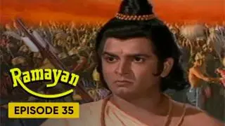 Hanuman Meets Shri Ram