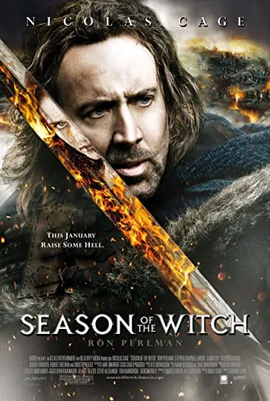 Movie Poster: Season of the Witch