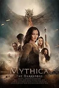 Movie Poster: Mythica: The Darkspore
