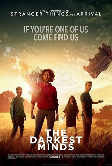 Movie Poster: The Darkest Minds