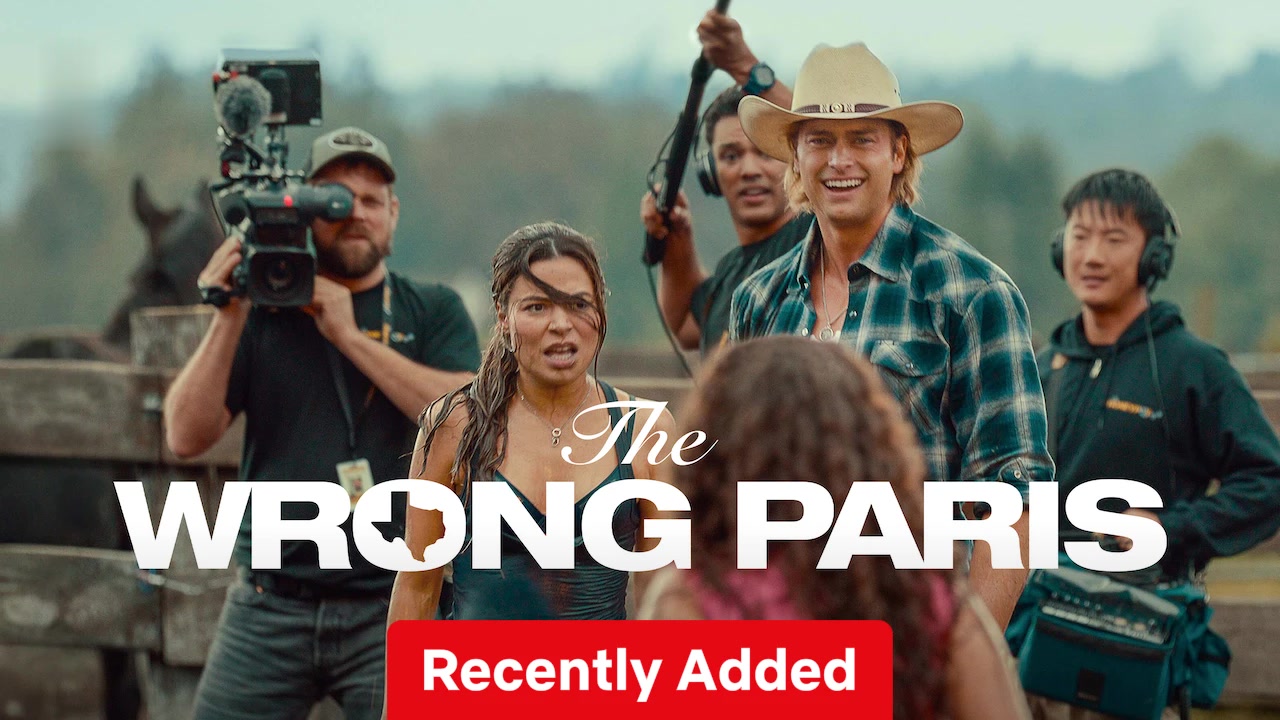 The Wrong Paris