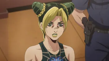Stone Ocean