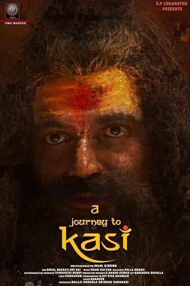 Movie Poster: A Journey to Kasi