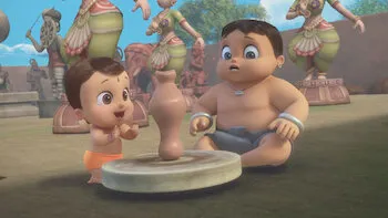 E27.Bheem's Masterpiece