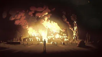 Dinner First, Talk Later