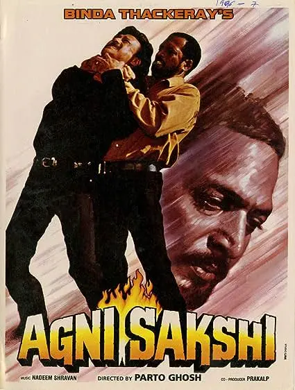 Movie Poster: Agni Sakshi