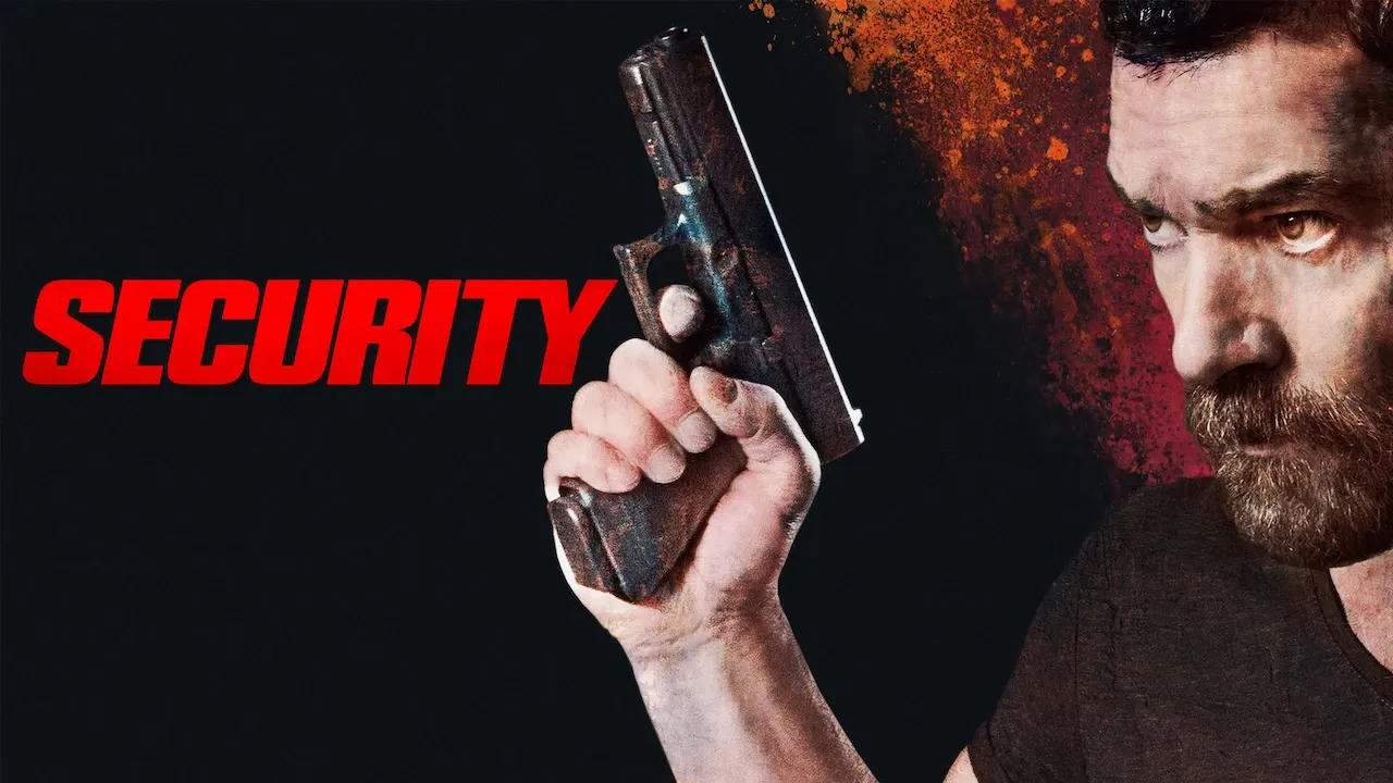 Movie Poster: Security