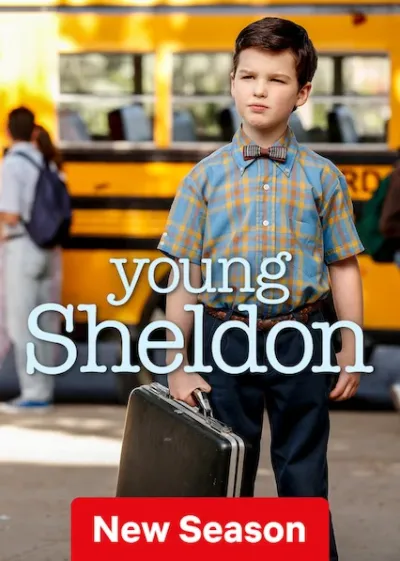 Young Sheldon - Season6 Episode 1 Full Episode