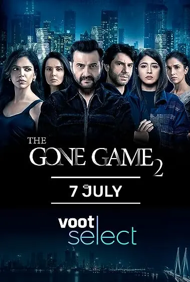 TV series poster: The Gone Game