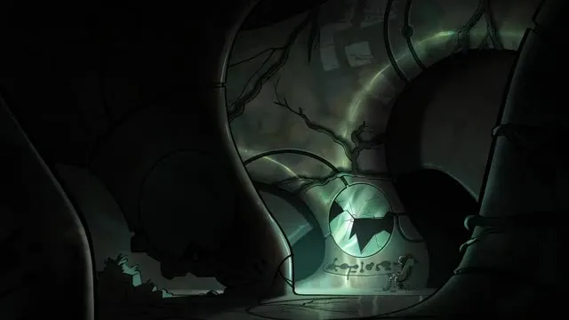 E17.Dipper and Mabel vs. the Future