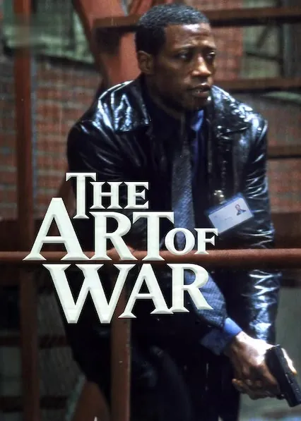 Movie Poster: The Art of War