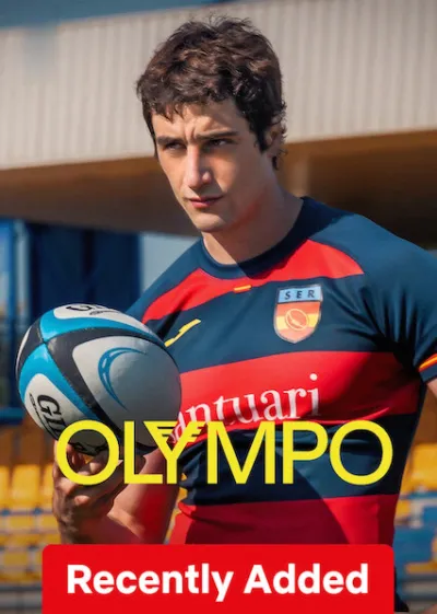TV series poster: Olympo