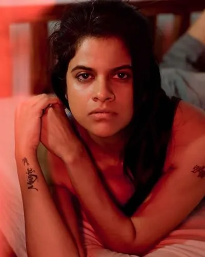 Maya S. Krishnan