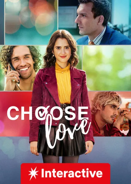 Movie Poster: Choose Love