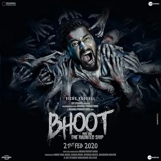 Movie Poster: Bhoot: Part One - The Haunted Ship