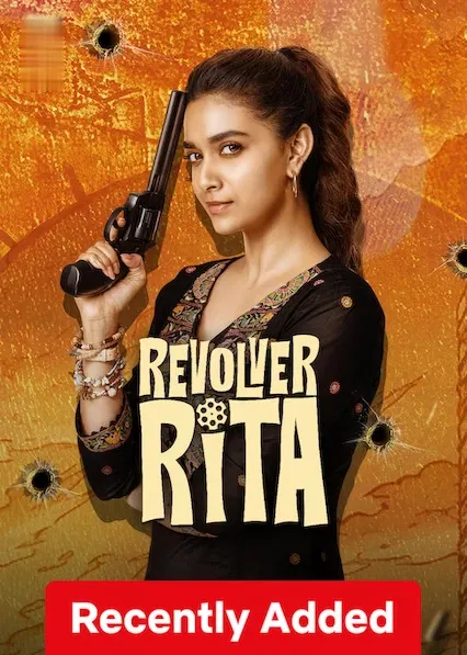 Movie Poster: Revolver Rita