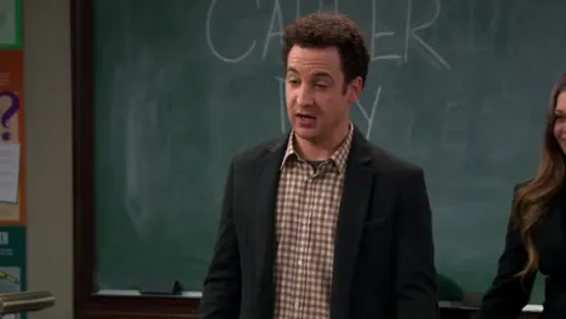 E7.Girl Meets Maya's Mother