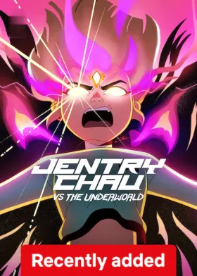 Jentry Chau vs the Underworld - Web Serie complete free on Castle