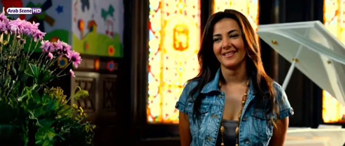 Donia Samir Ghanem