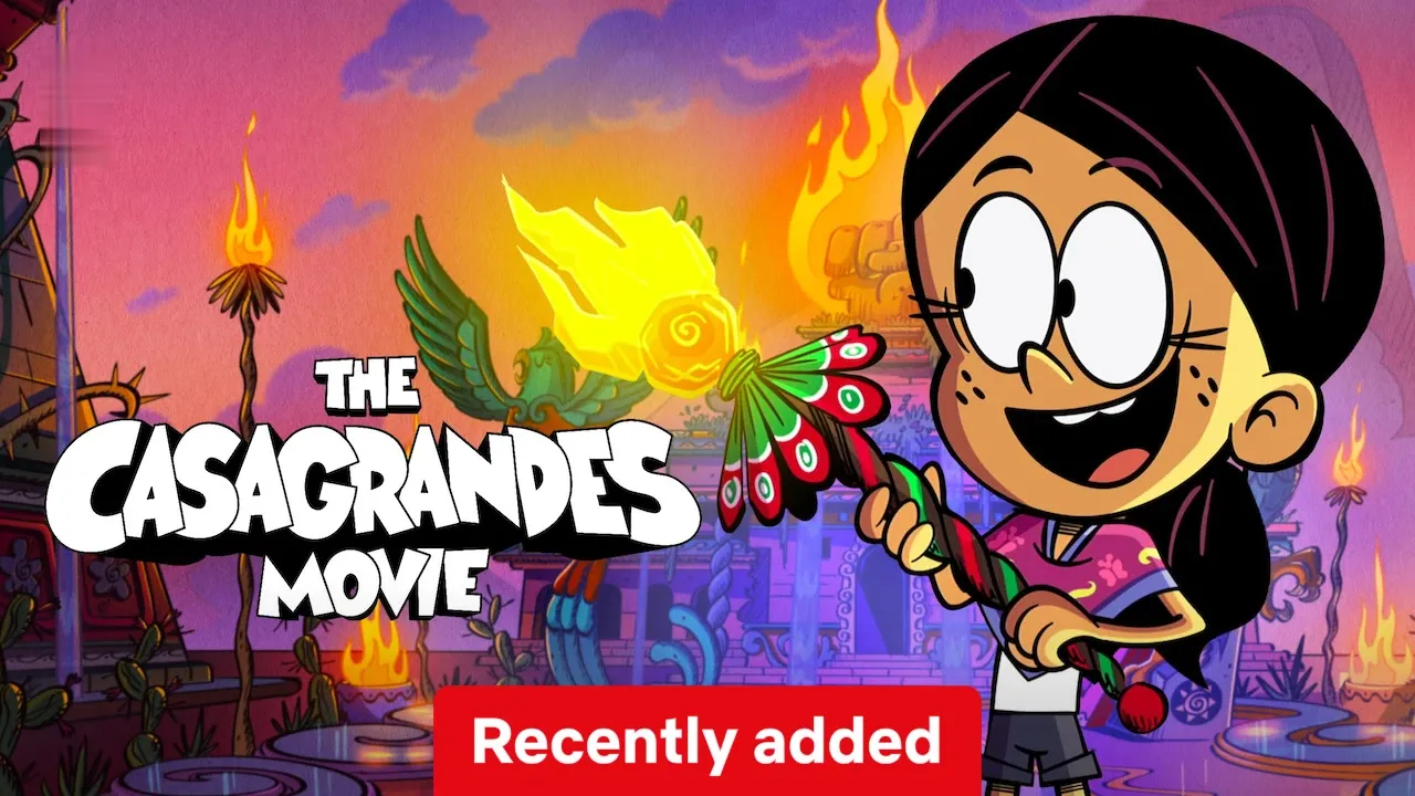The Casagrandes Movie