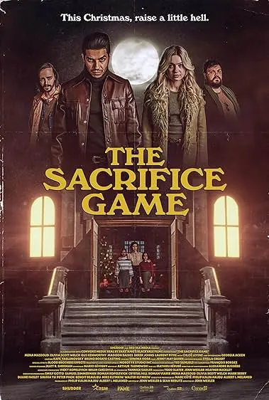 Movie Poster: The Sacrifice Game