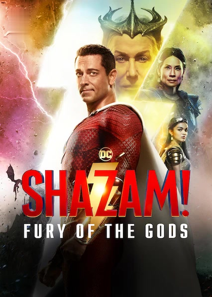 Shazam! Fury of the Gods