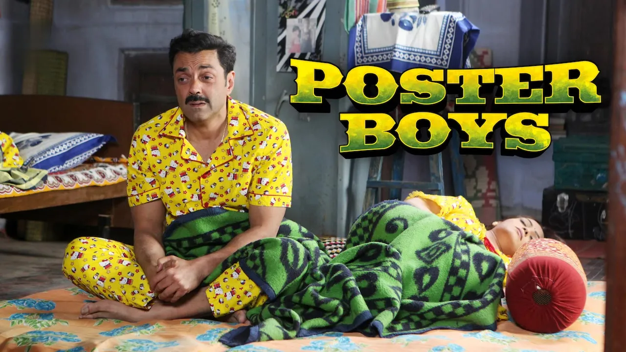 Movie Poster: Poster Boys