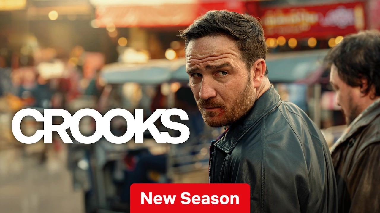 Episode 1 — Crooks Season 2