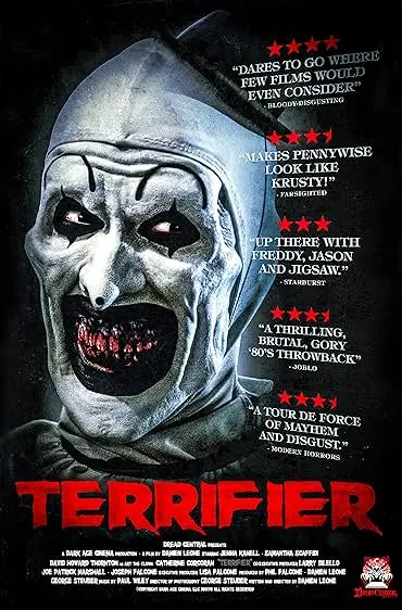 Movie Poster: Terrifier