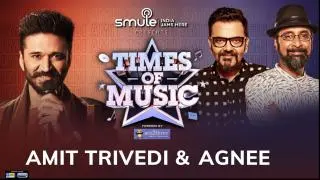Agnee & Amit Trivedi - Tribute SD Burman & Jaidev