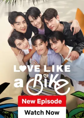Love Like a Bike - Web Serie complete free on Castle