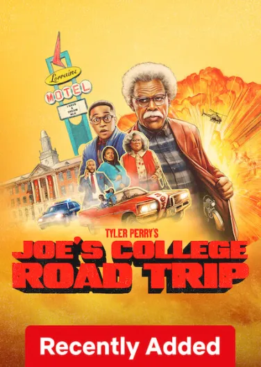 Joe’s College Road Trip