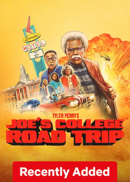 Joe’s College Road Trip