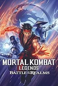 Mortal Kombat Legends: Battle of the Realms