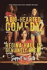 Movie Poster: Support the Girls