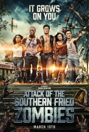 Attack Of The Southern Fried Zombies