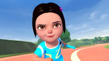 E6.Tapu Ki Relay Race