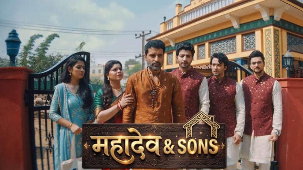 Episode 1 — Mahadev & Sons Season 1