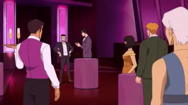 E4.Let’s Go To Ivo Tower, You Say