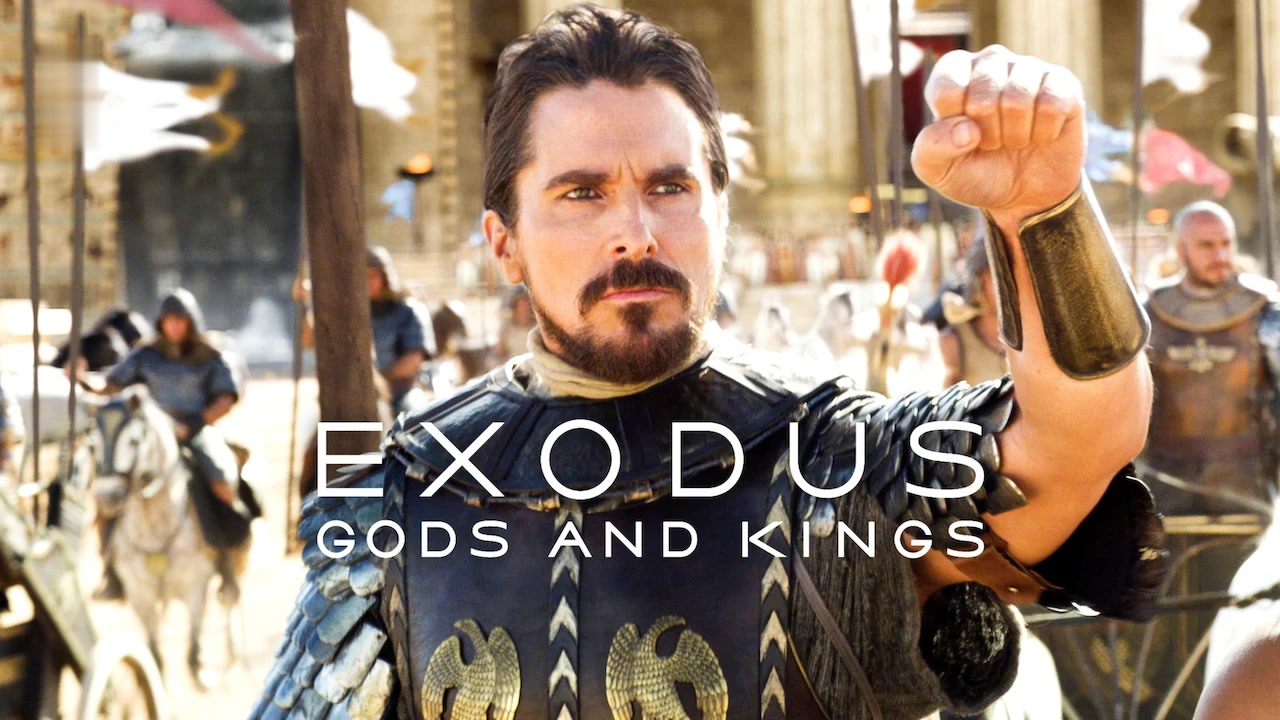 Exodus: Gods and Kings