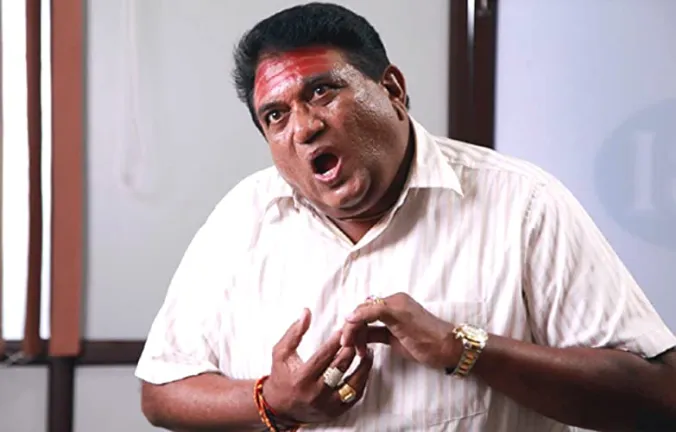 Jayaprakash Reddy
